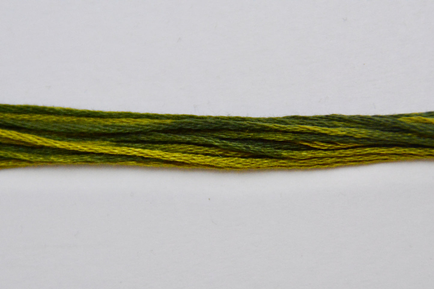 Bullfrog 2202 Weeks Dye Works 6-Strand Hand-Dyed Embroidery Floss