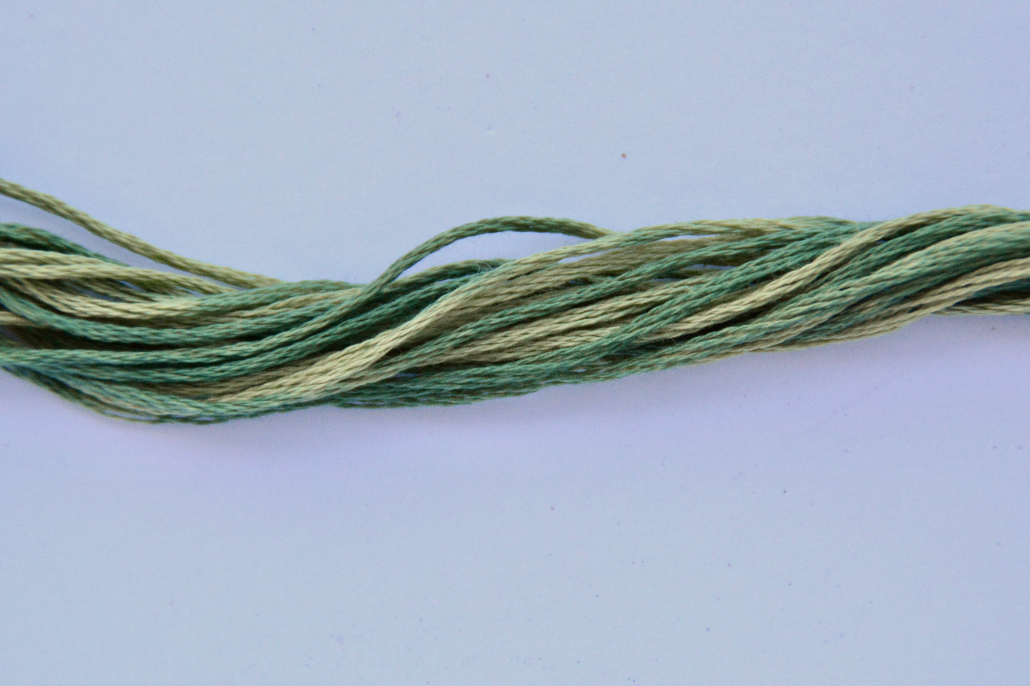 Ivy 2198 Weeks Dye Works 6-Strand Hand-Dyed Embroidery Floss