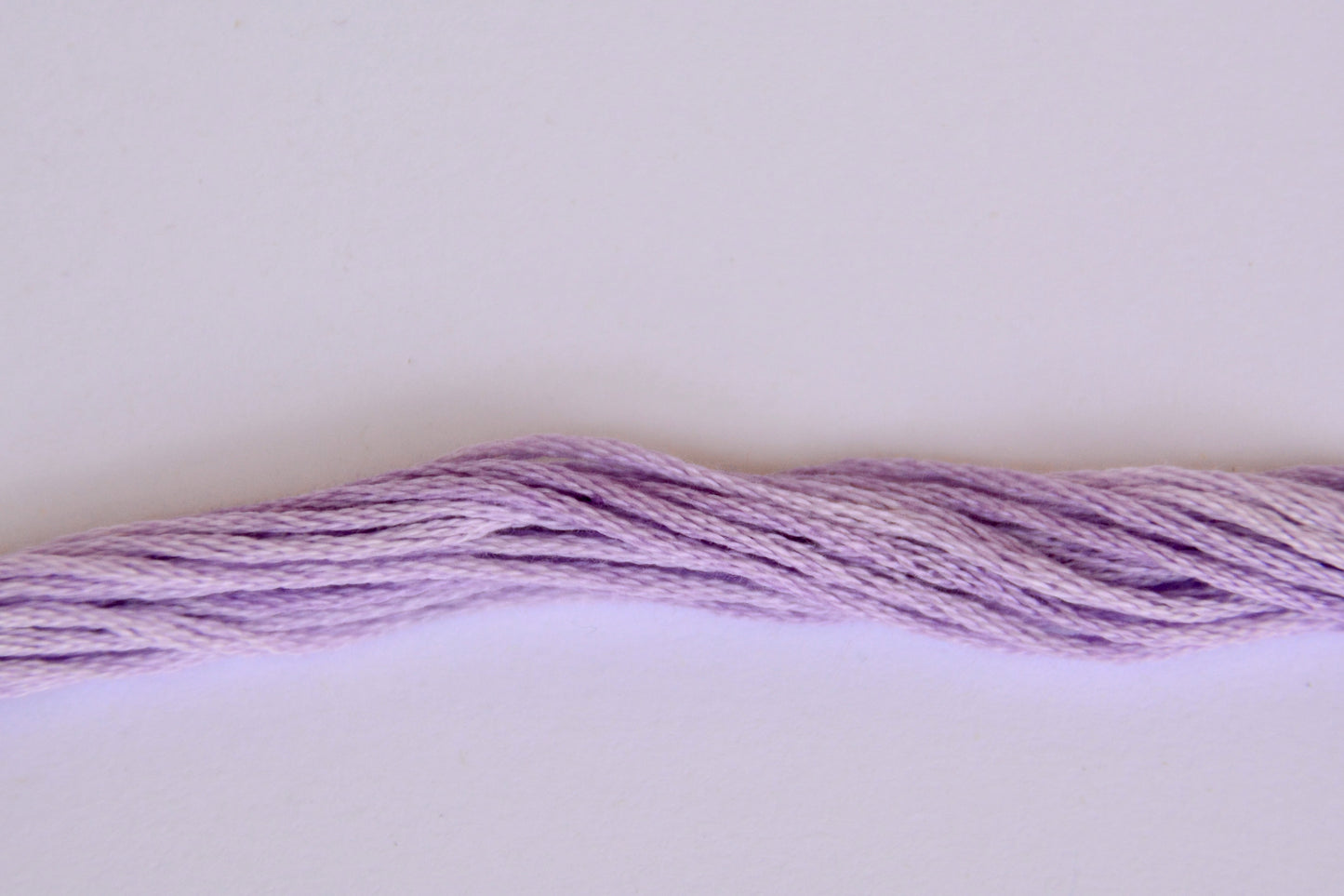 Blooming Crocus Purple Classic Colorworks 6-Strand Hand-Dyed Embroidery Floss