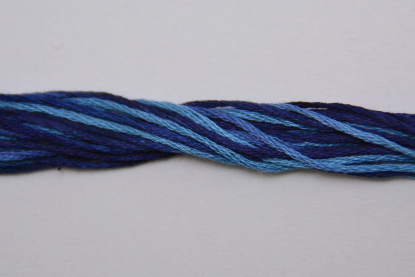 Father’s Day 4117 Weeks Dye Works 6-Strand Hand-Dyed Embroidery Floss