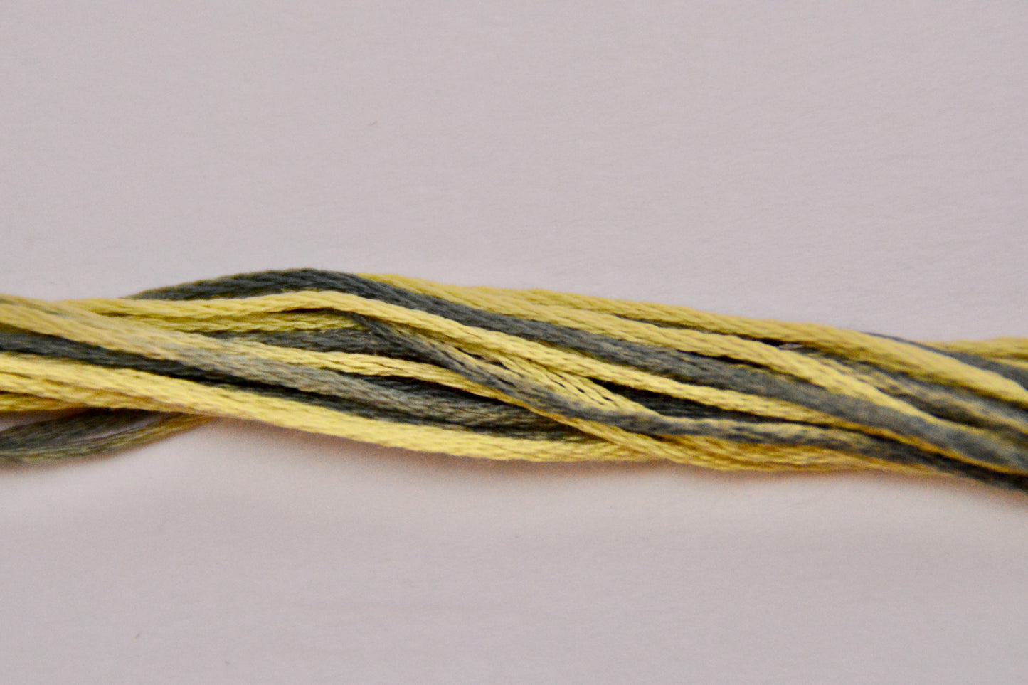 Hosta 1251 Weeks Dye Works 6-Strand Hand-Dyed Embroidery Floss