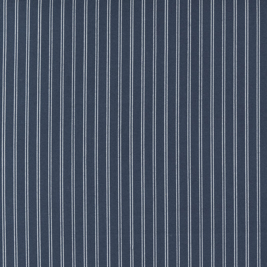 nantucket summer navy cream strips