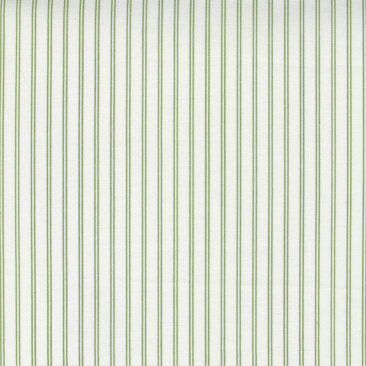 Nantucket summer cream grass stripes