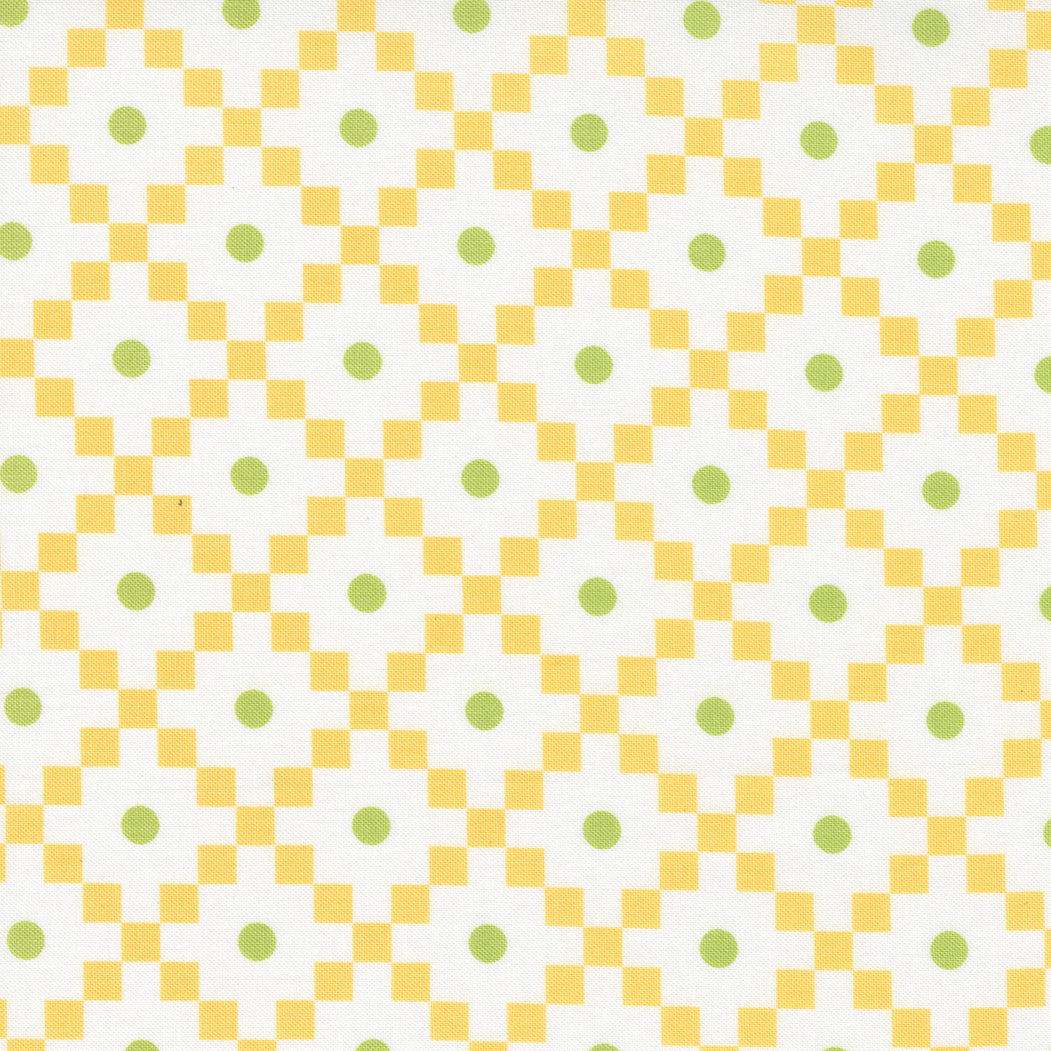 Simply Delightful Buttercup Journey M3764331 Meterage by Sherri and Chelsi for Moda fabrics (Sold in 25cm increments)