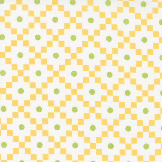 Simply Delightful Buttercup Journey M3764331 Meterage by Sherri and Chelsi for Moda fabrics (Sold in 25cm increments)