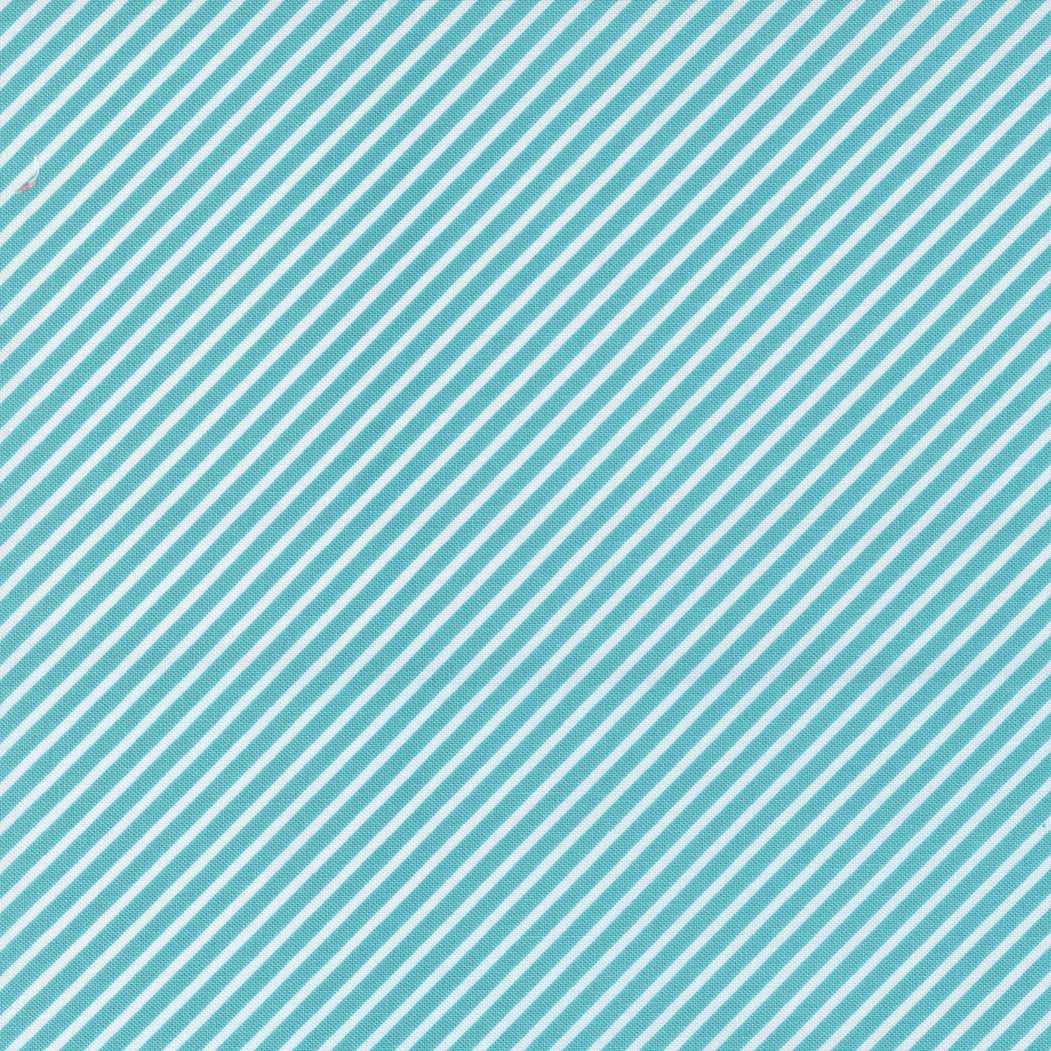 Simply Delightful Poolside Stripes M3764627 Meterage by Sherri and Chelsi for Moda fabrics (Sold in 25cm increments)