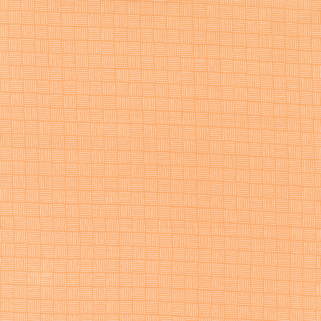 Simply Delightful Apricot Waffle M3764512 Meterage by Sherri and Chelsi for Moda fabrics (Sold in 25cm increments)