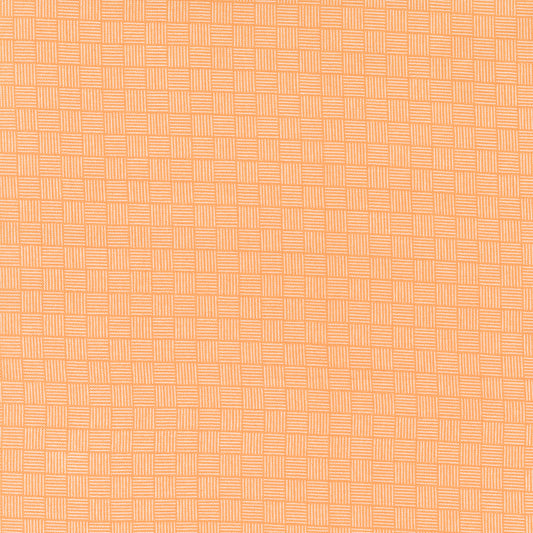 Simply Delightful Apricot Waffle M3764512 Meterage by Sherri and Chelsi for Moda fabrics (Sold in 25cm increments)