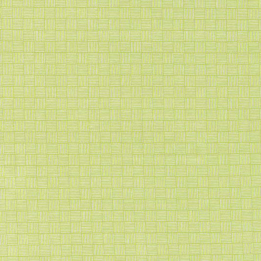 Simply Delightful Pistachio Waffle Meterage by Sherri and Chelsi for Moda fabrics (Sold in 25cm increments)